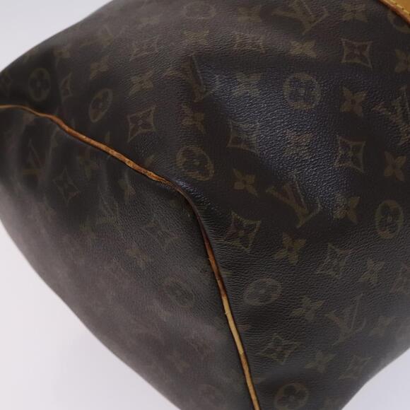 LOUIS VUITTON Monogram Keepall 50 Boston Bag M41426 - Picture 15 of 16